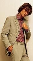 Esprit Suit 3-knoop/flatfront
